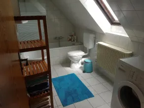 Ferienwohnung Orths - Badezimmer