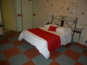 A La Porte Saint Jean - Chambre