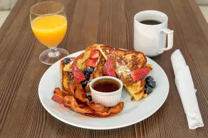 Hilton Garden Inn Perry - Restaurant