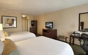 Hilton Garden Inn Mt. Laurel - Chambre
