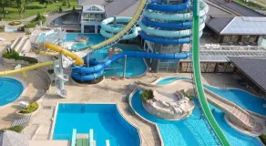 Garni Hotel Villa Tamara - Pool