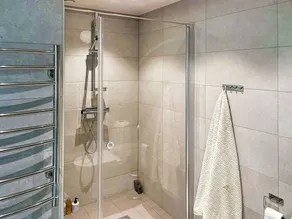 Room in Guest Room - Guest Room Close to Malmö Arena - Bad