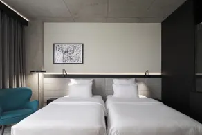 Pullman Zagreb - Zimmer