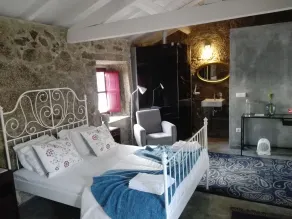 Casas da Quinta da Cancela - Chambre