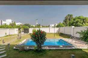 JhilMil Pool Villa Hill Views Pool 1hr Ecity - Interior