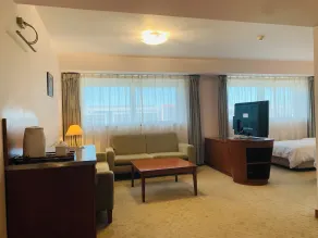 The North Garden Hotel Beijing Wangfujing - Zimmer