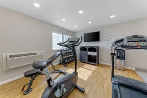 Quality Inn Kettleman City near Hwy 41 - Salle de remise en forme