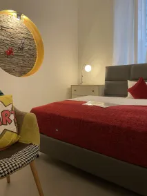 Hotel Amical - Chambre