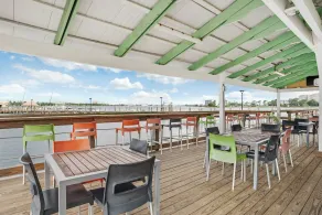 Bluegreen's Bayside Resort and Spa - Restaurant