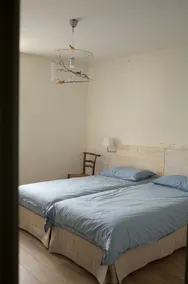 Le Boudoir - Zimmer