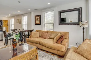 4 Mi to Fort Harrison State Park: Apt in Indy - Interiør