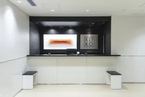 KOKO HOTEL Kagoshima Tenmonkan - Reception