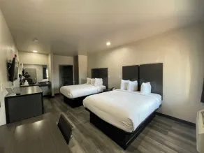 Days Inn by Wyndham Dickinson TX - Chambre