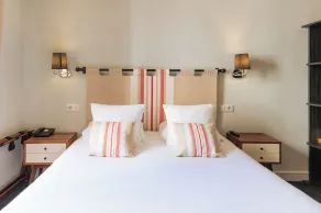 Boutique Hôtel Txoko - Chambre