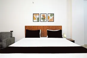 Super Collection O Raja Bazar Bailey Road - Chambre