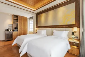 Dusit Thani Himalayan Resort Dhulikhel, Nepal - Chambre