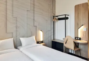 B&B HOTEL Brest Porte de Gouesnou - Zimmer