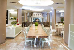 Bonotto Hotel Belvedere - Restaurant