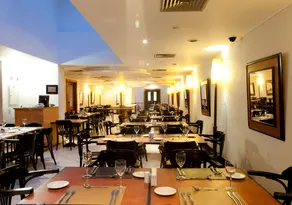 Estanplaza Nações Unidas - Ristorante