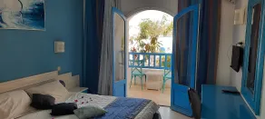 Dar Salem - Chambre