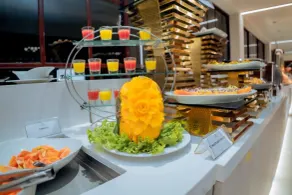 Rajarata Hotel Anuradhapura - Restaurant