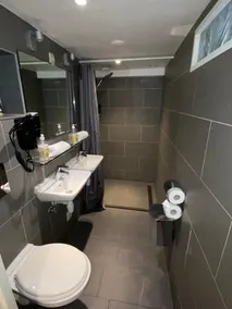 Hotel Old Quarter - Salle de bain