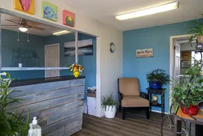Richter Pass Beach Resort - Réception