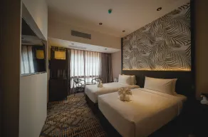 Monkeys Canopy Resort - Chambre