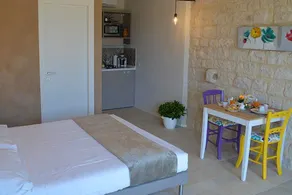 Barokhouse - Habitación