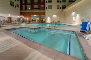 Hyatt House Salt Lake City Downtown - Piscine