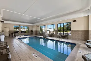 Comfort Inn Powell - Knoxville North - Piscine