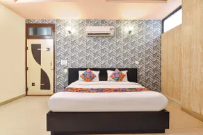 FabHotel Moon Stone - World Trade Park - Zimmer