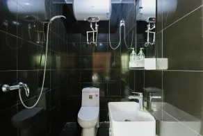 Mutianyu GreatWall Wangshanyuan Homestay - Bathroom