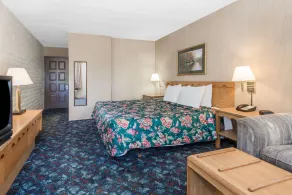 Knights Inn Dayton by Miller Lane - Chambre