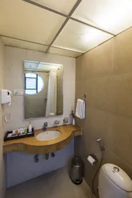 Hotel Park Central Koregaon Park - Badeværelse