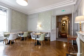 Hôtel Vaubecour - Centre Lyon Ainay - Perrache - Restaurante