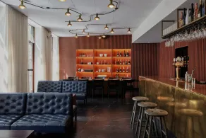 Boutique Hotel Danmark - Reception
