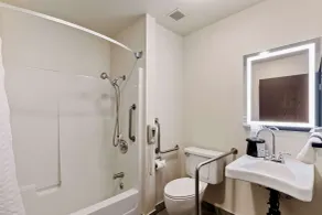 SureStay Hotel by Best Western Twin Falls - Salle de bain