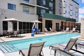 Courtyard by Marriott Dallas Plano/The Colony - Pool