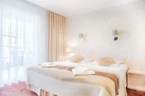Hotel Messa - Chambre