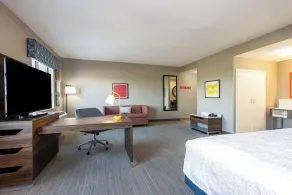Hampton Inn & Suites Woodward - Værelse