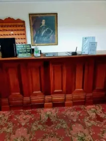 Australian Heritage Motor Inn - Reception