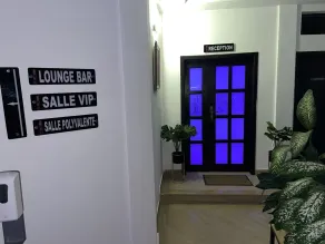 HOTEL LES ARCADES - Reception