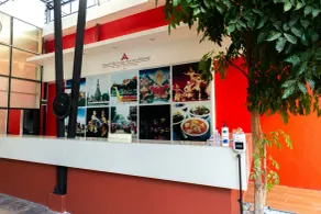 Siam Villa Suvarnabhumi - Réception