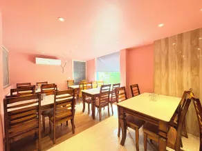 Hotel The Olive Turtle Front Of Puri Sea Beach - Restaurant
