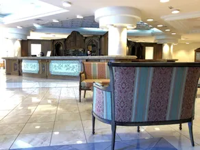ALI HOTELS - Palace - Réception