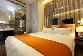 Signature Boutique Hotel - Room
