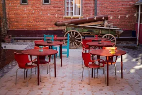 Tonito Hotel - Restaurant