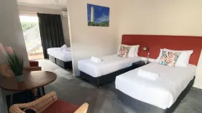 Higgins Lane Motel - Room