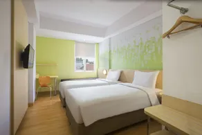 Zest Bogor by Swiss-Belhotel International - Værelse